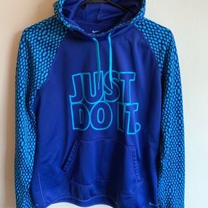“Just do it” Nike Therma- Fit Sweatshirt